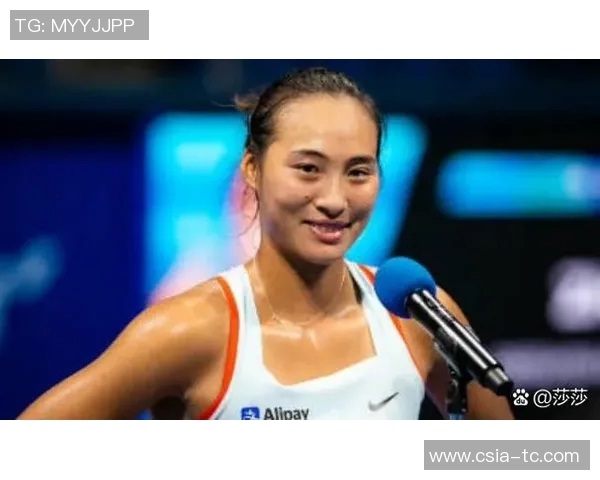 专访周芳：揭示网球界成功背后的秘密与奋斗历程